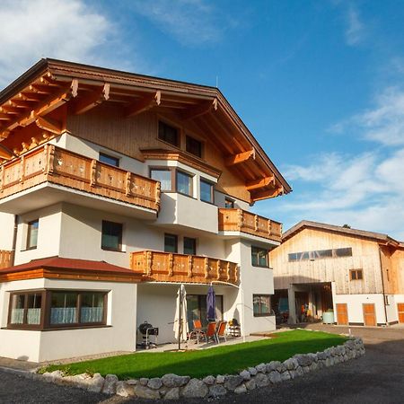 Ferienwohnung Am Bauernhof, Korbingerhof Rinn 외부 사진