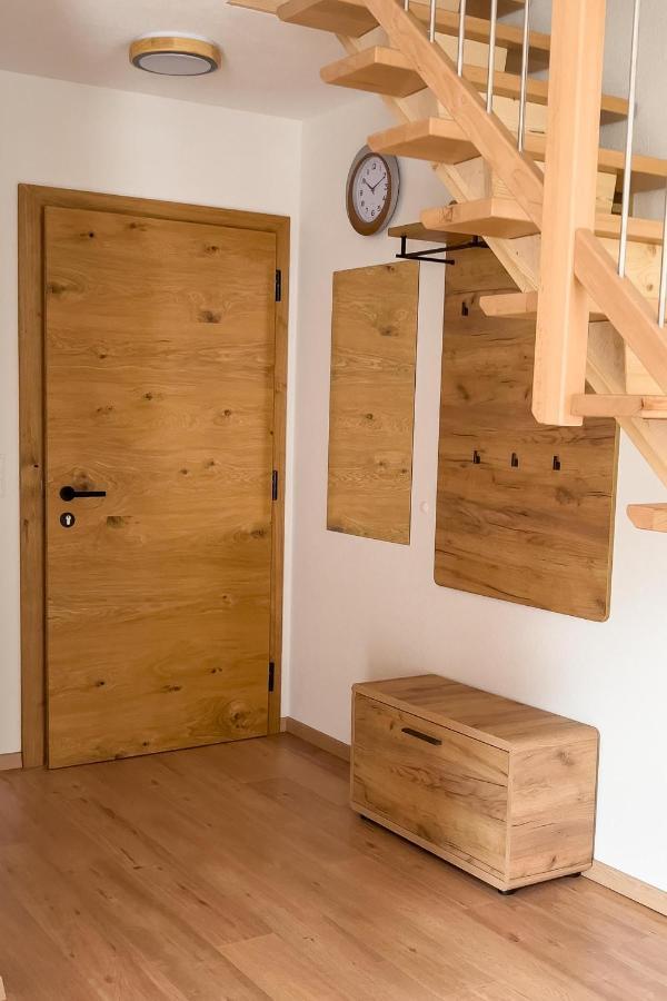 Ferienwohnung Am Bauernhof, Korbingerhof Rinn 외부 사진