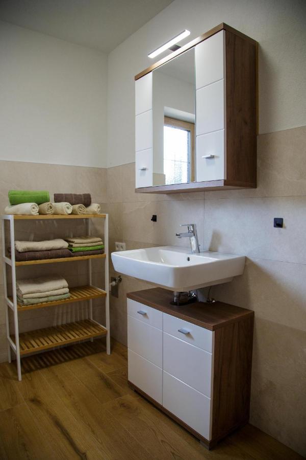Ferienwohnung Am Bauernhof, Korbingerhof Rinn 외부 사진