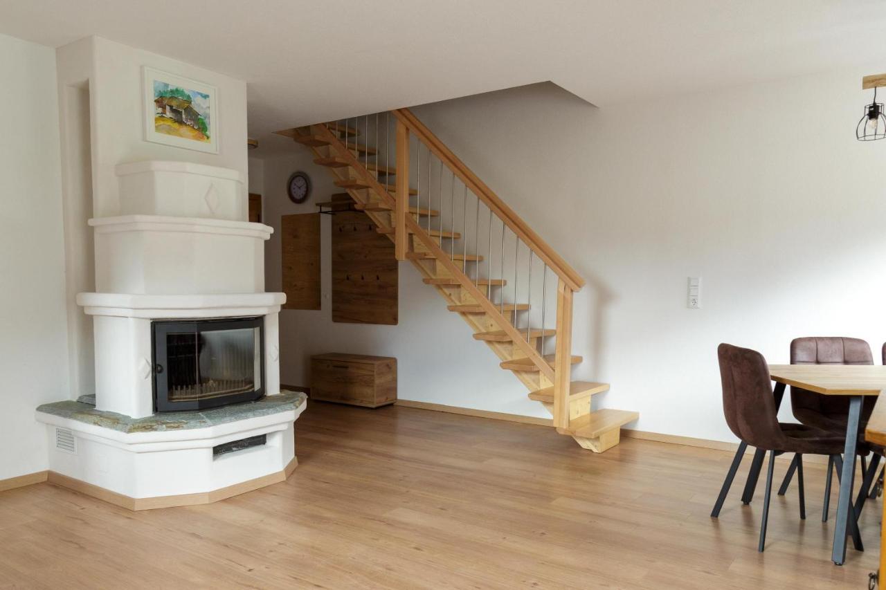 Ferienwohnung Am Bauernhof, Korbingerhof Rinn 외부 사진