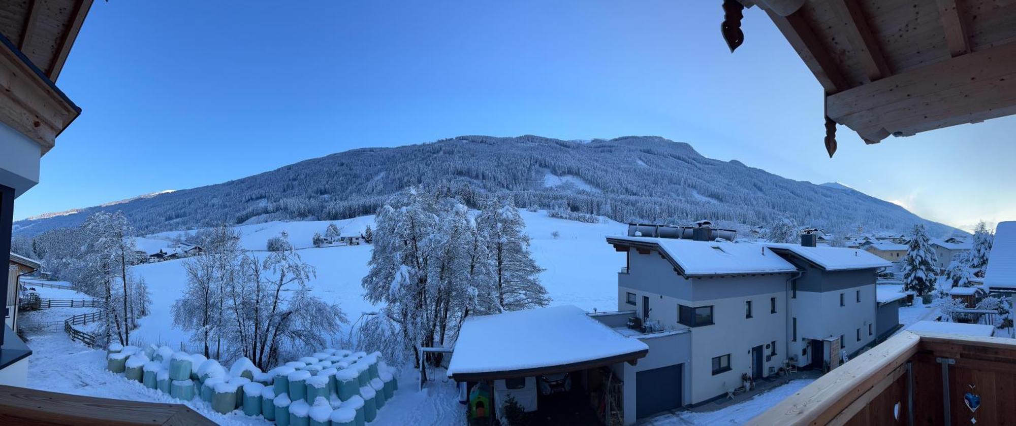 Ferienwohnung Am Bauernhof, Korbingerhof Rinn 외부 사진