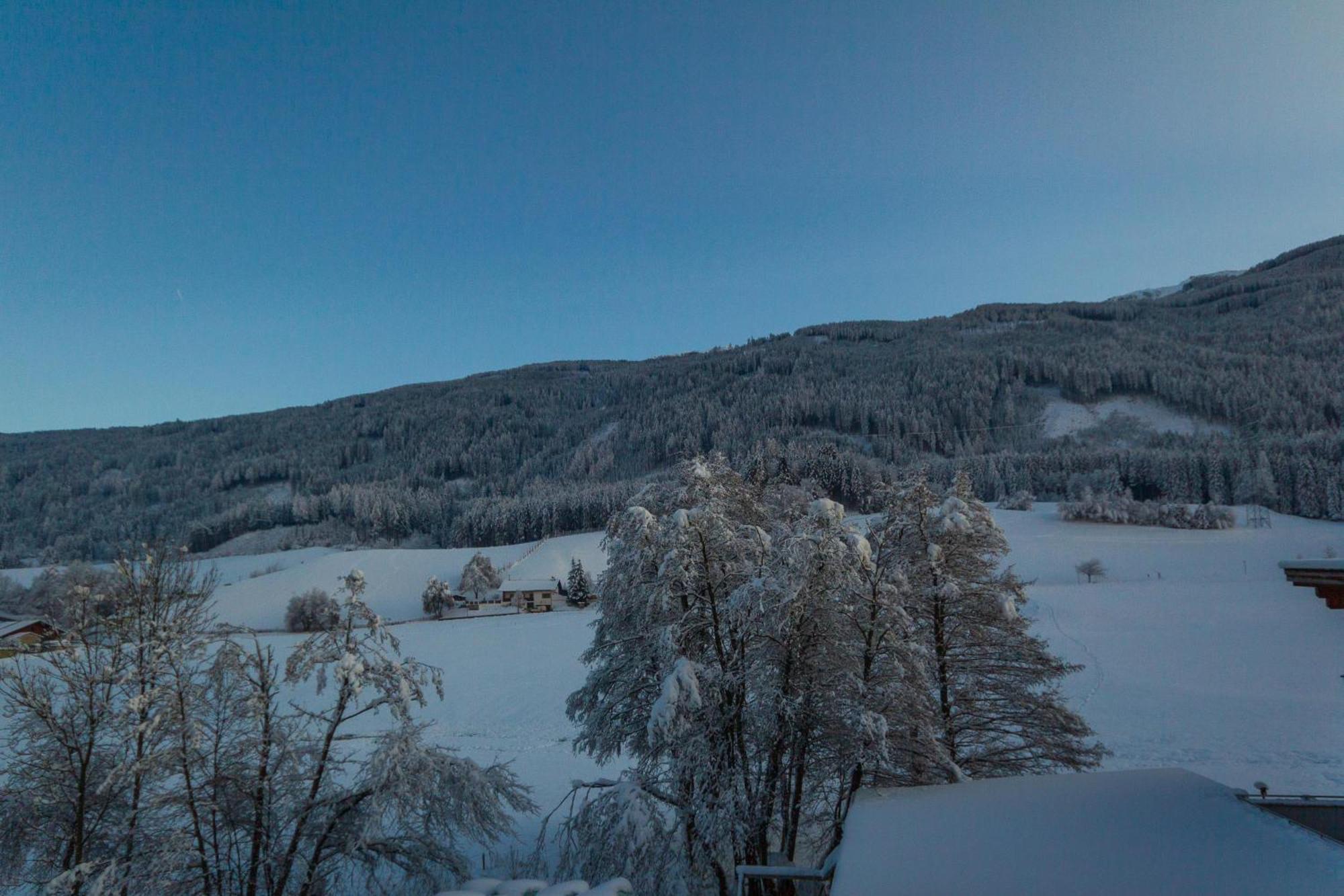 Ferienwohnung Am Bauernhof, Korbingerhof Rinn 외부 사진