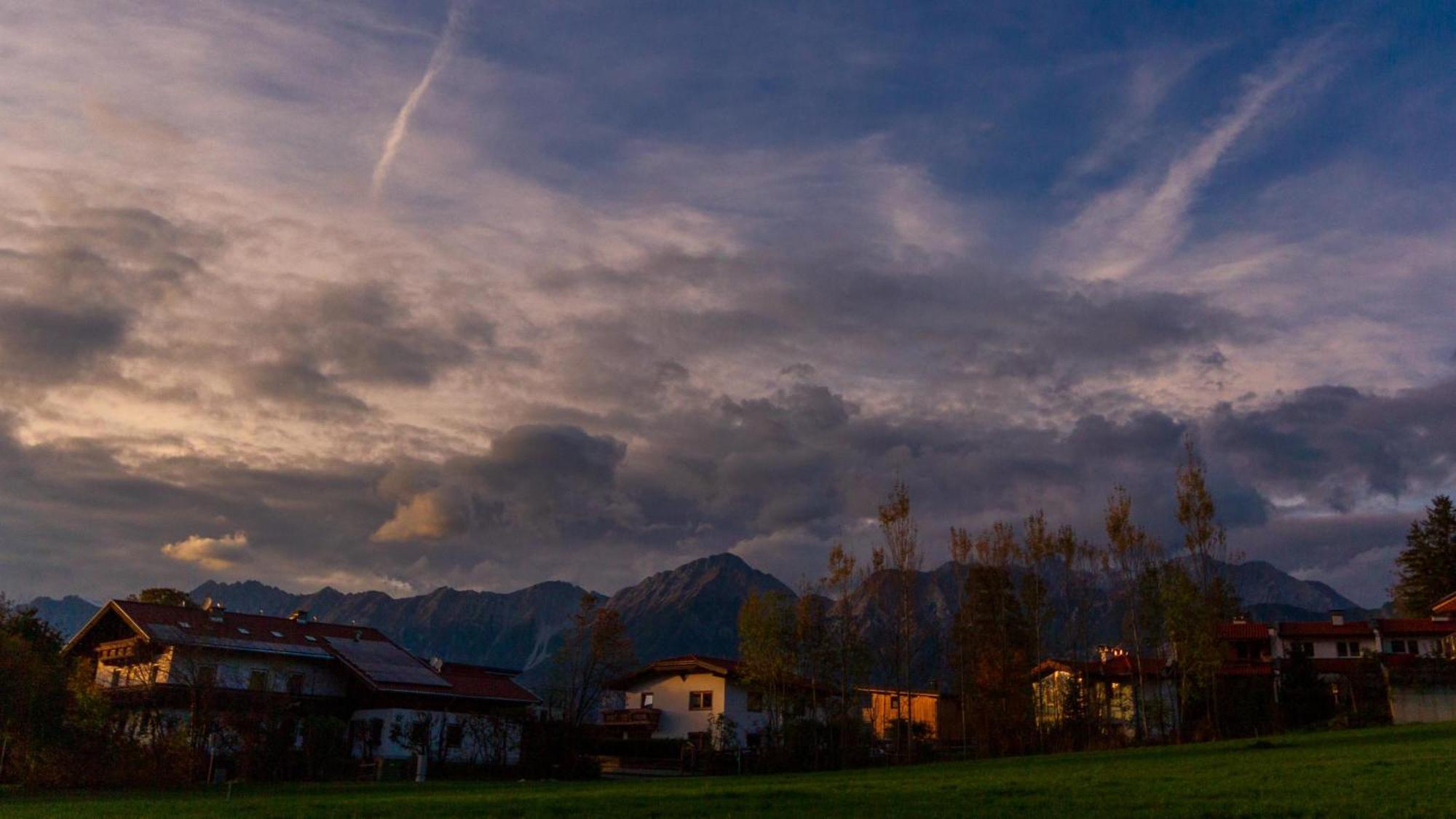 Ferienwohnung Am Bauernhof, Korbingerhof Rinn 외부 사진