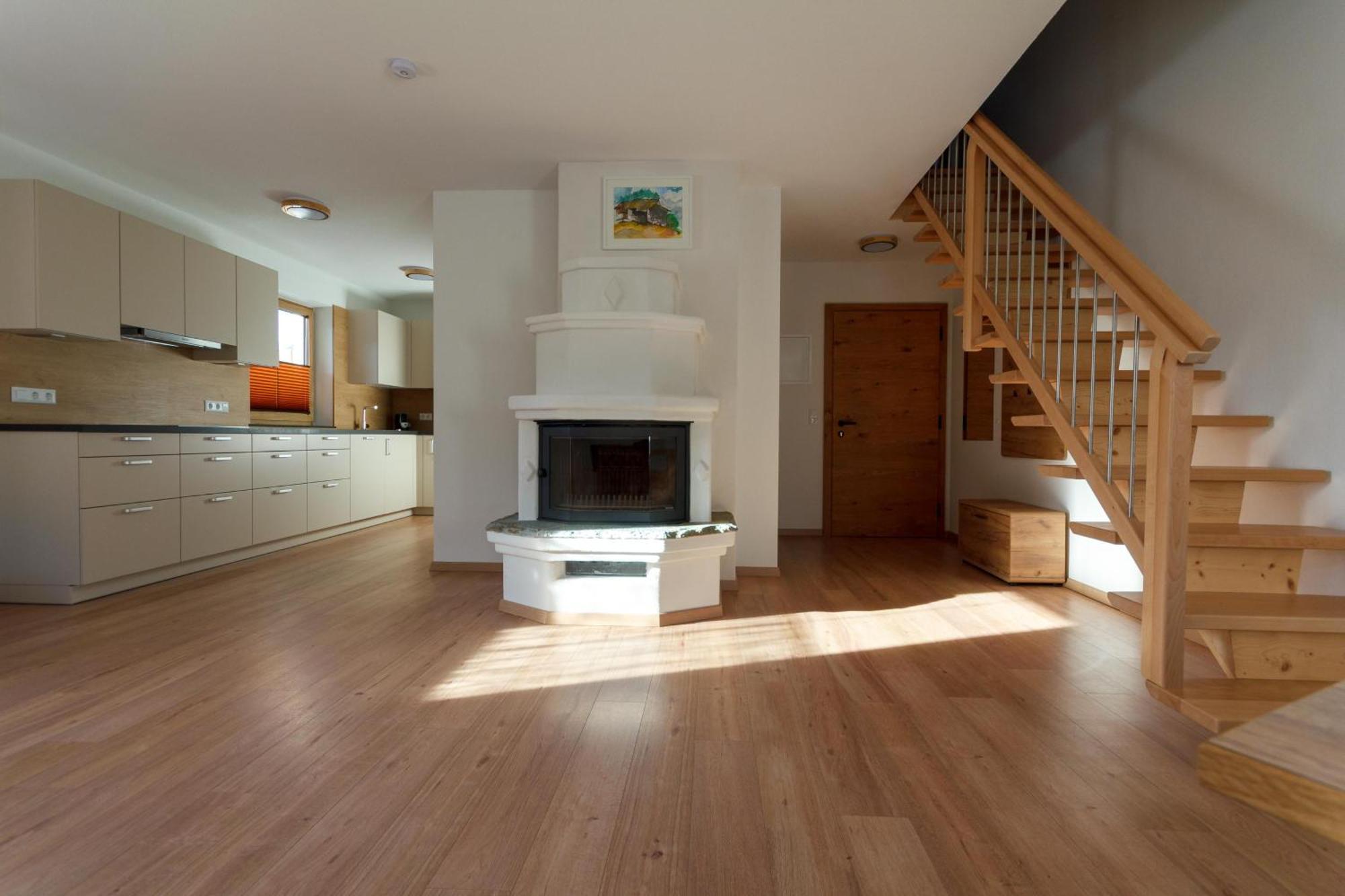 Ferienwohnung Am Bauernhof, Korbingerhof Rinn 외부 사진
