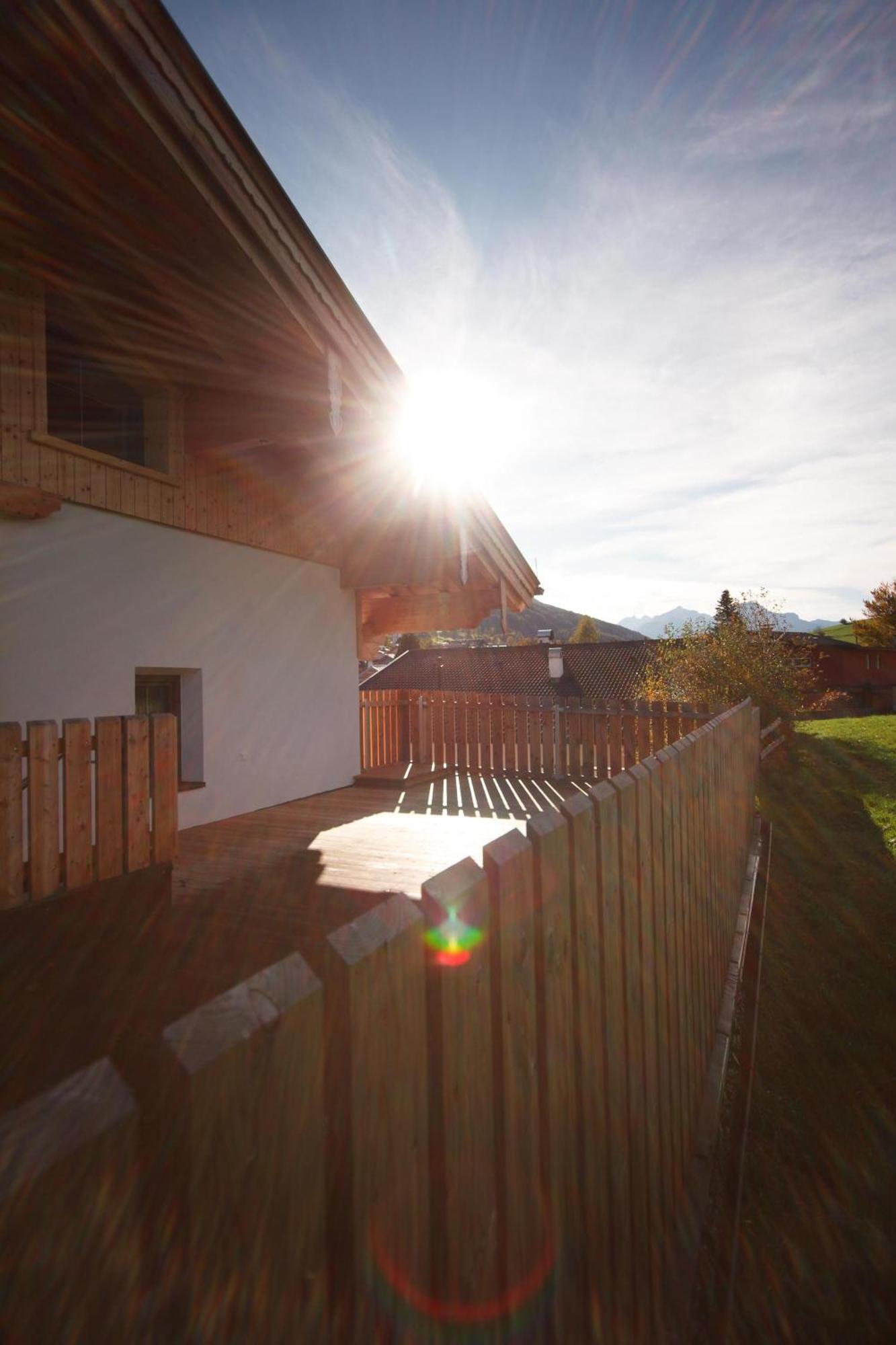 Ferienwohnung Am Bauernhof, Korbingerhof Rinn 외부 사진