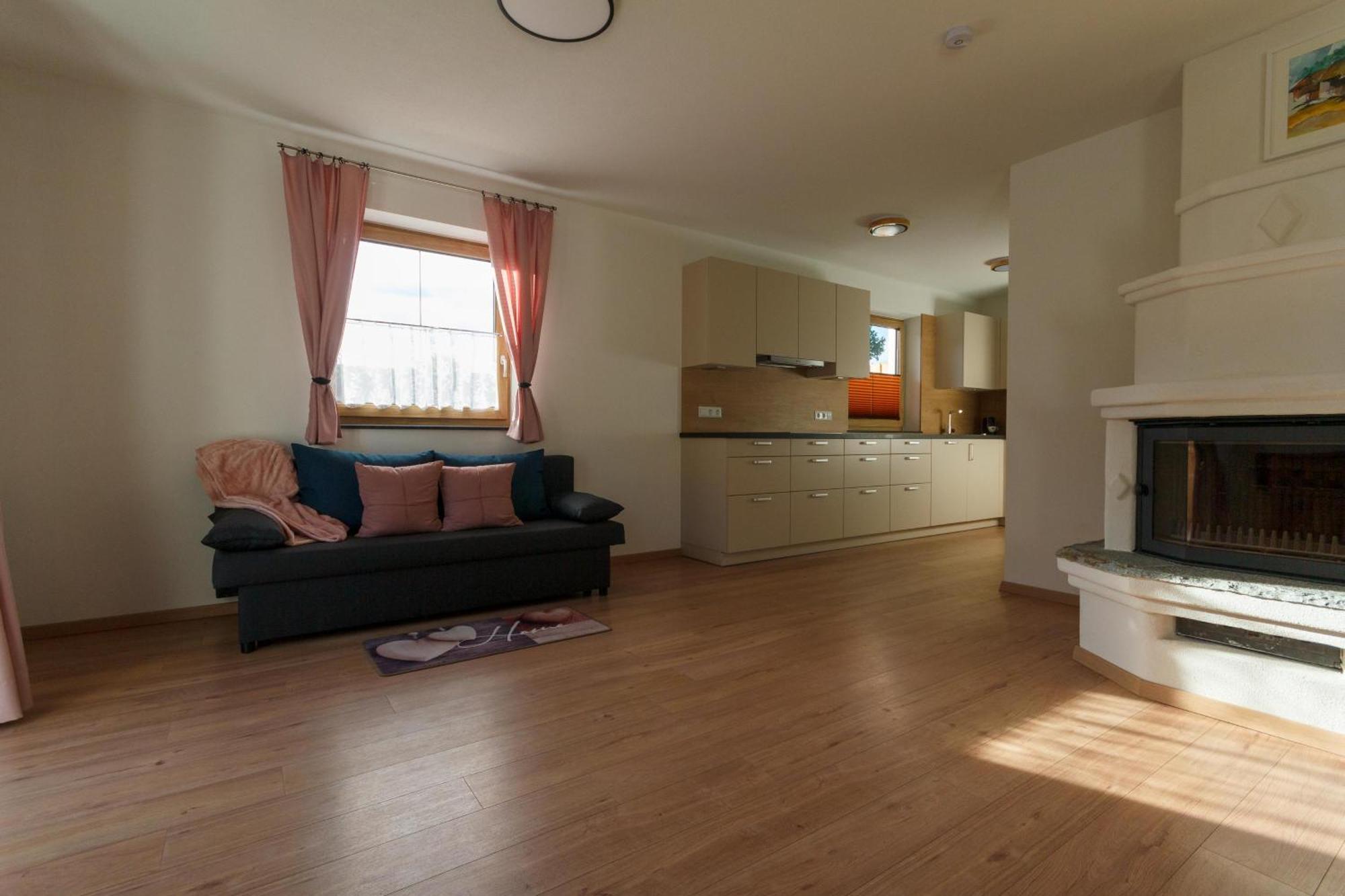 Ferienwohnung Am Bauernhof, Korbingerhof Rinn 외부 사진
