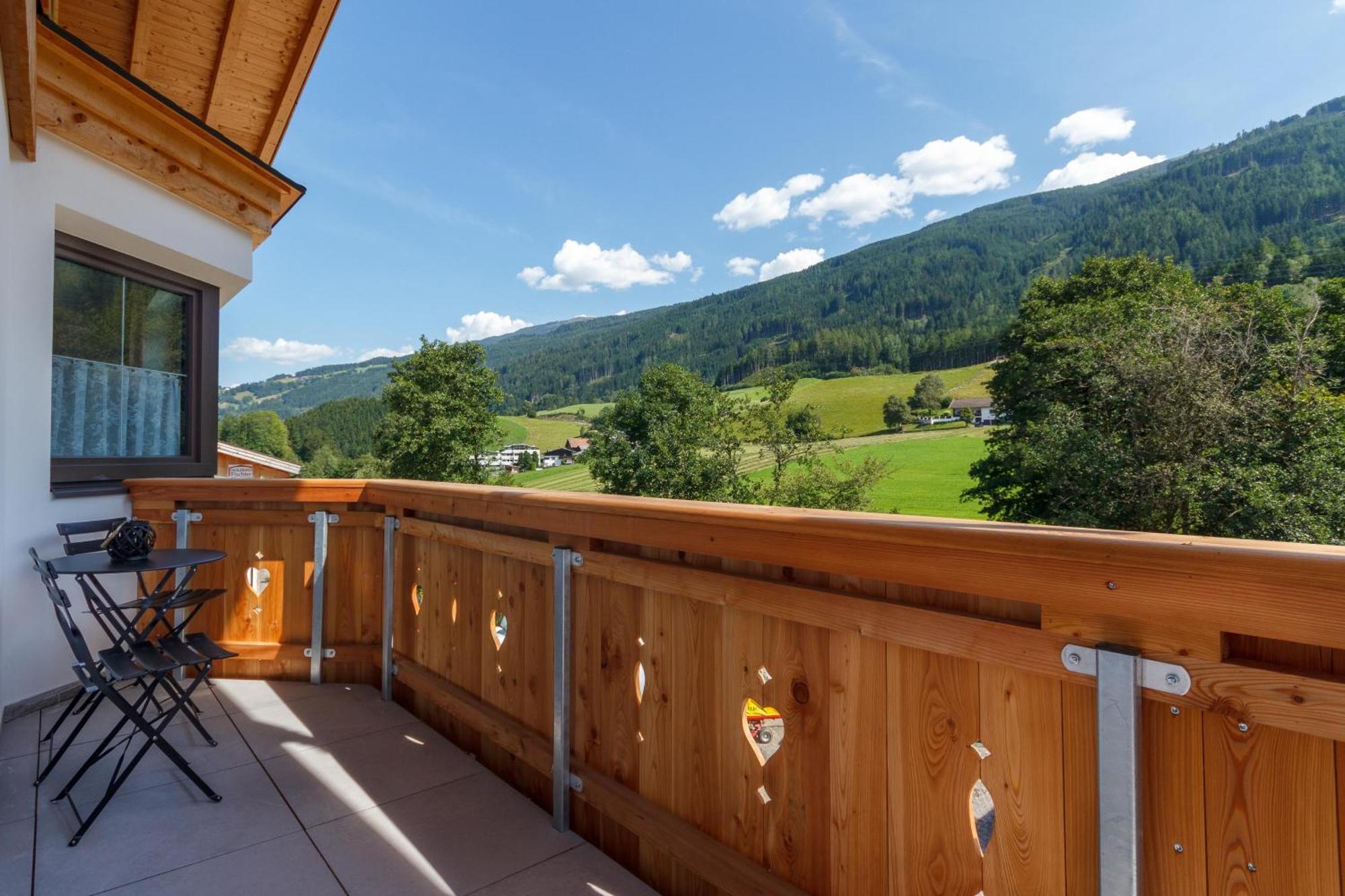 Ferienwohnung Am Bauernhof, Korbingerhof Rinn 외부 사진