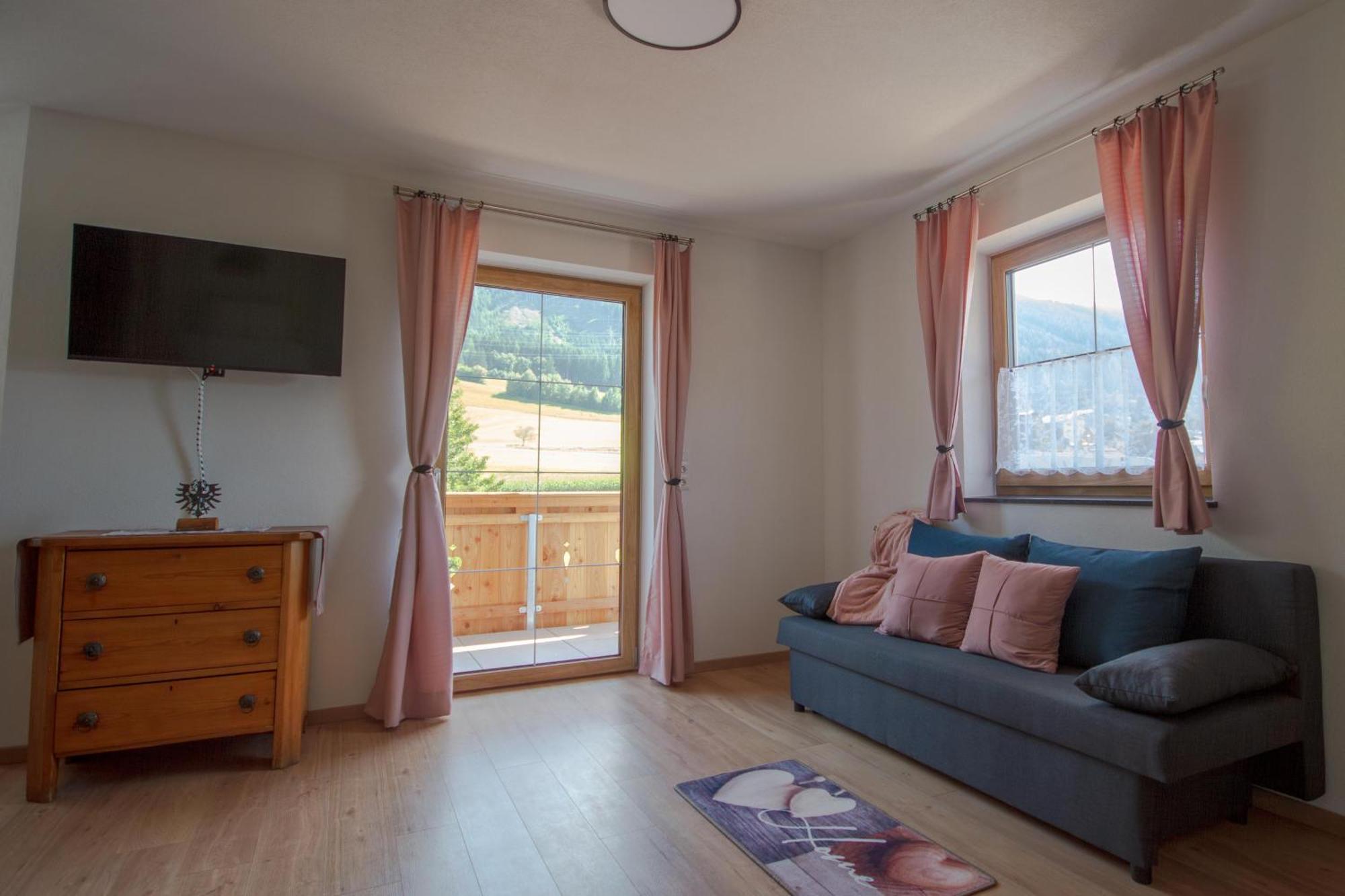 Ferienwohnung Am Bauernhof, Korbingerhof Rinn 외부 사진
