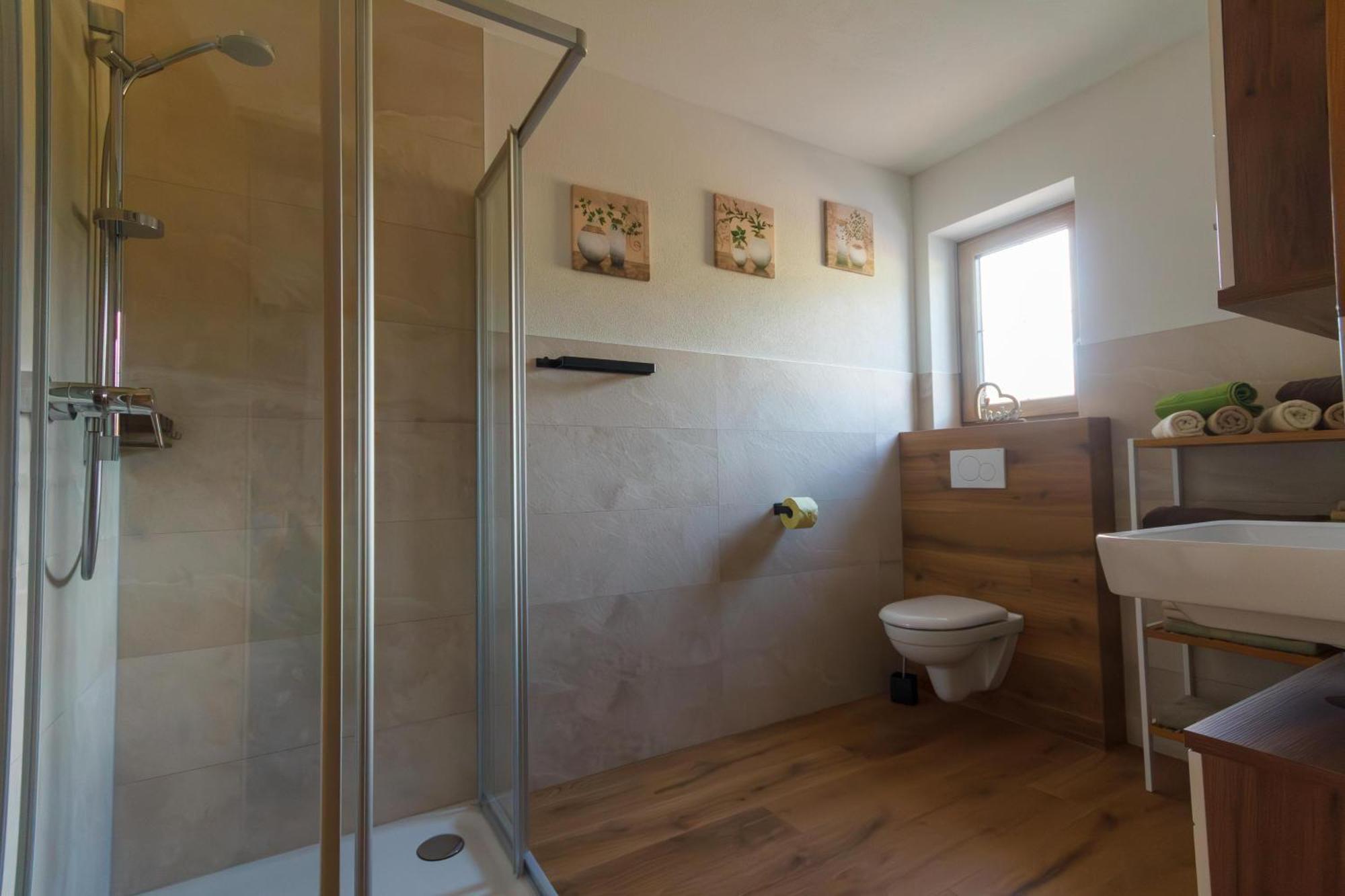 Ferienwohnung Am Bauernhof, Korbingerhof Rinn 외부 사진