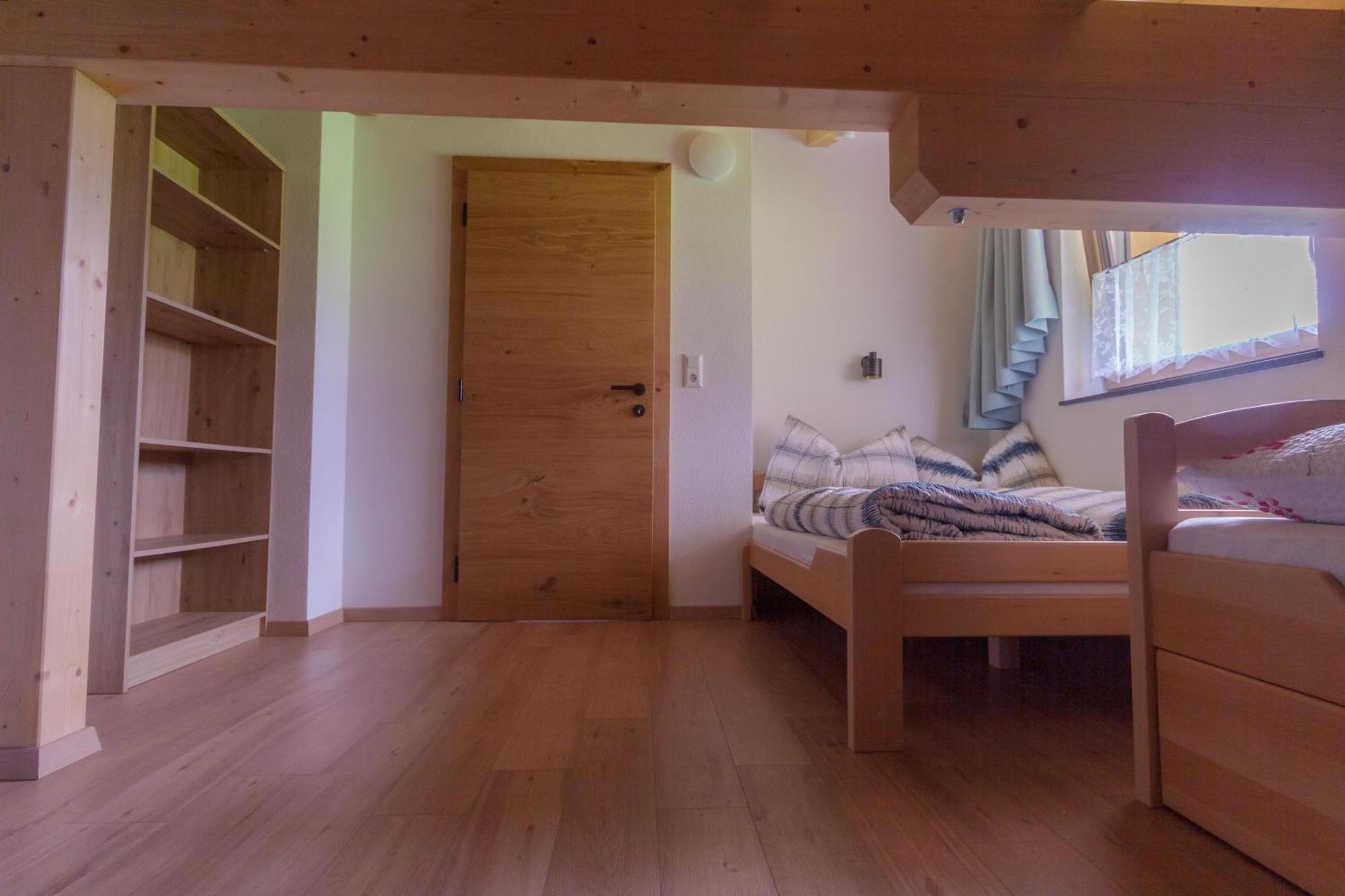 Ferienwohnung Am Bauernhof, Korbingerhof Rinn 외부 사진
