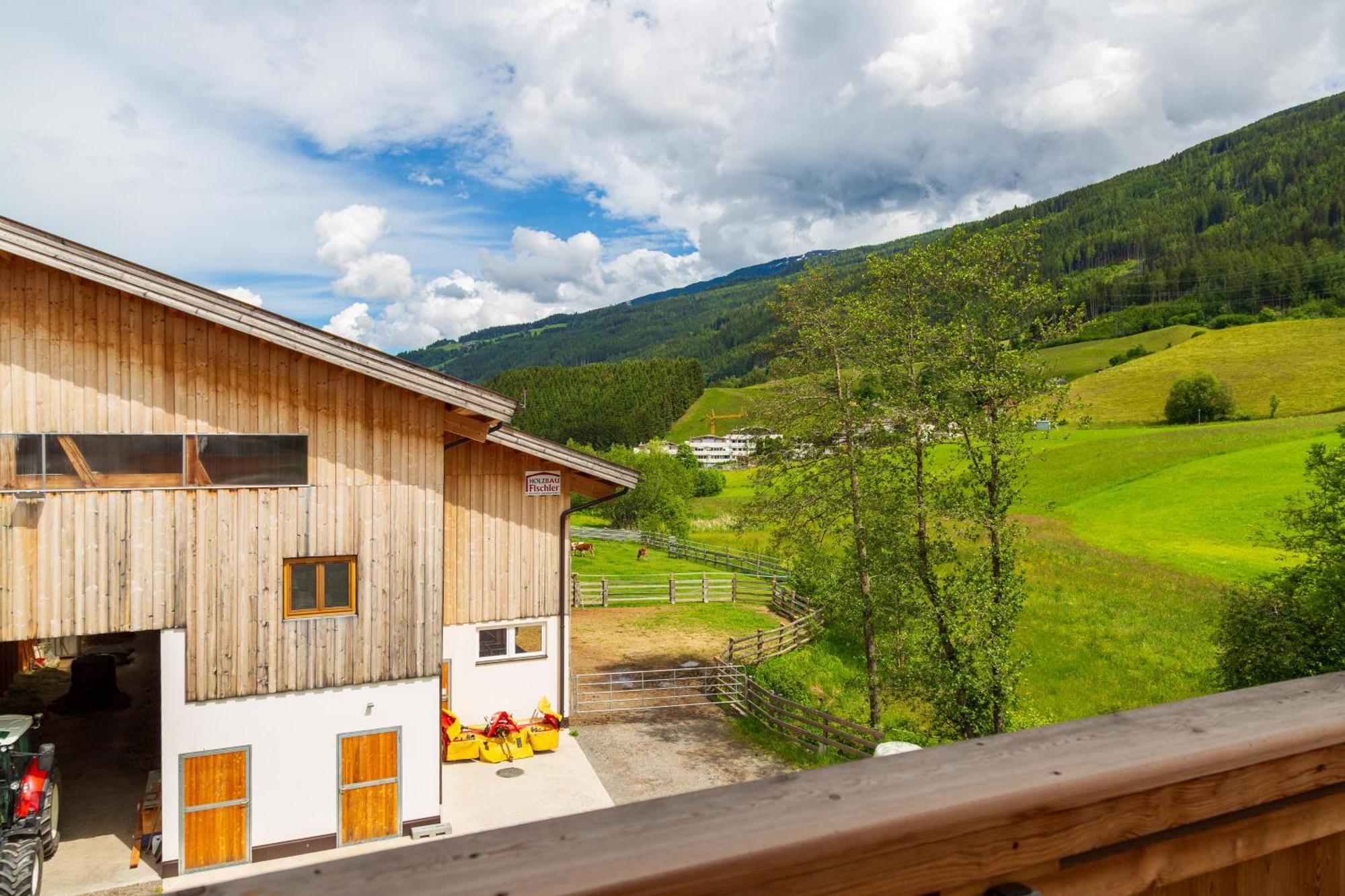 Ferienwohnung Am Bauernhof, Korbingerhof Rinn 외부 사진